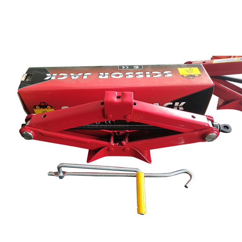 0.8T Car Machinery Scissor Jack good quality