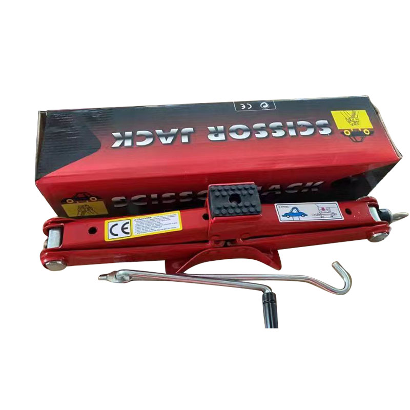 1T Car Machinery Scissor Jack good quality